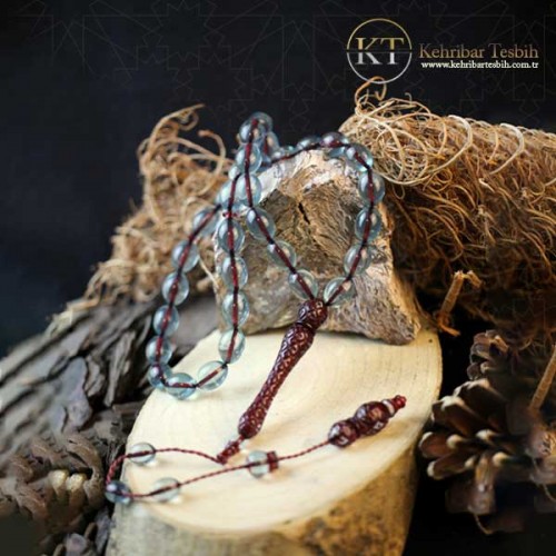 Trabzonspor Tesbih | Kapsül Kesim