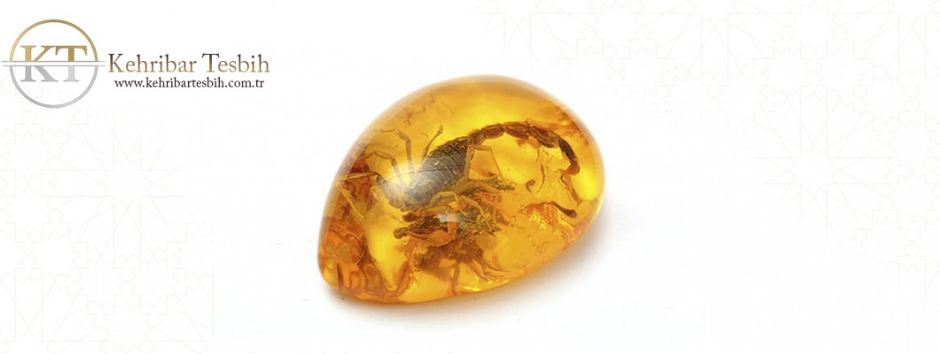 Kehribar Kullanım Alanları