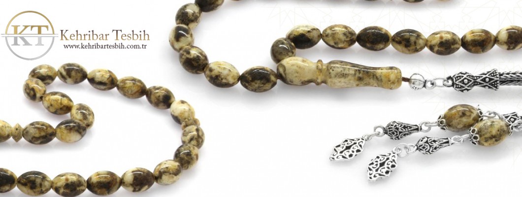 Kehribar Tesbih Üretim Aşamaları