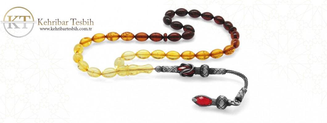 Damla Kehribar Tesbih Nasıl Elde Edilir?
