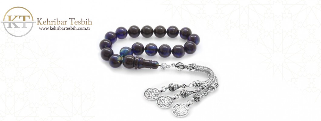 Kehribar Tesbih Çeşitleri
