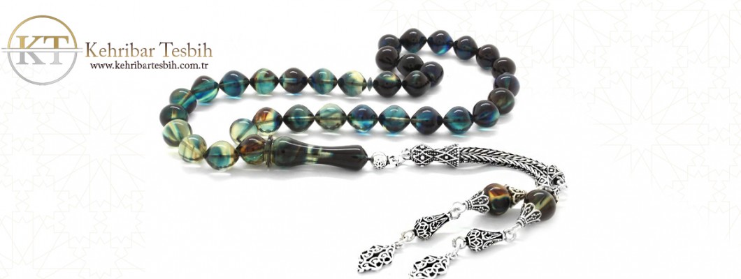 Kehribar Tesbih Çeşitleri