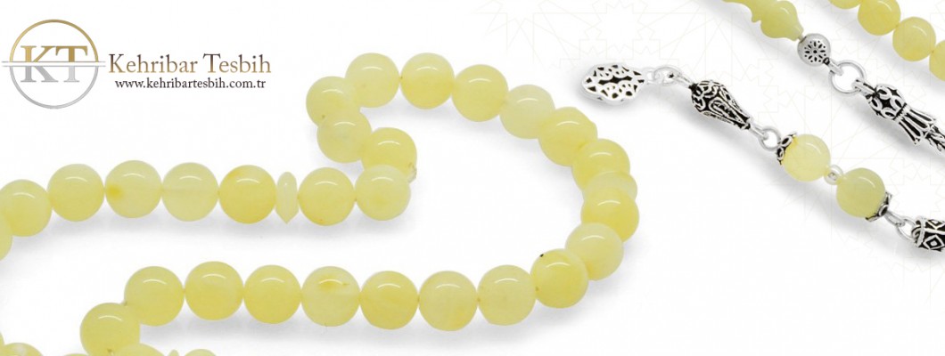 Kehribar Tesbih Nasıl Üretilir?