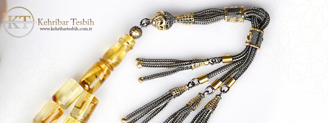 Kehribar Tesbih Faydaları