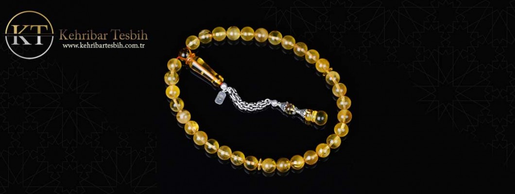 Kehribar Tesbih Nasıl Anlaşılır?