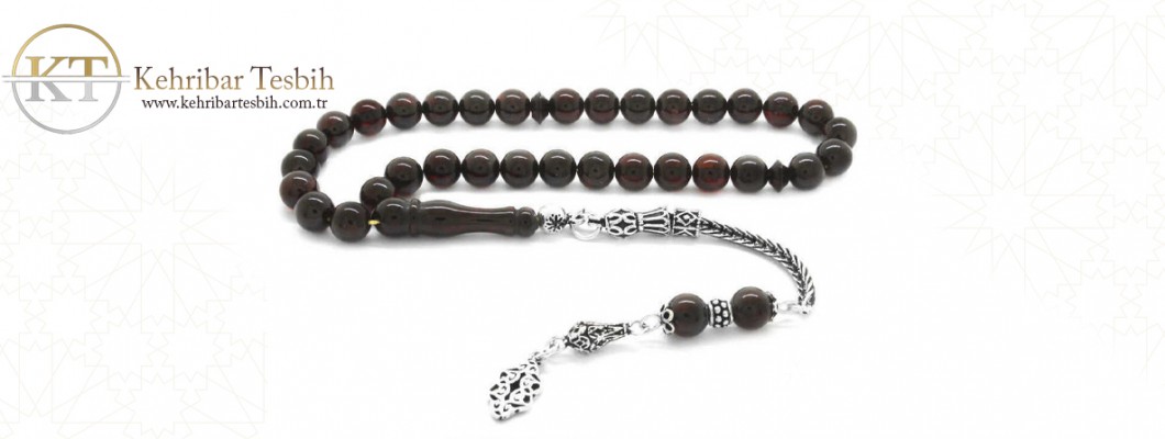 Ateş Kehribar Tesbih Nasıl Yapılır?