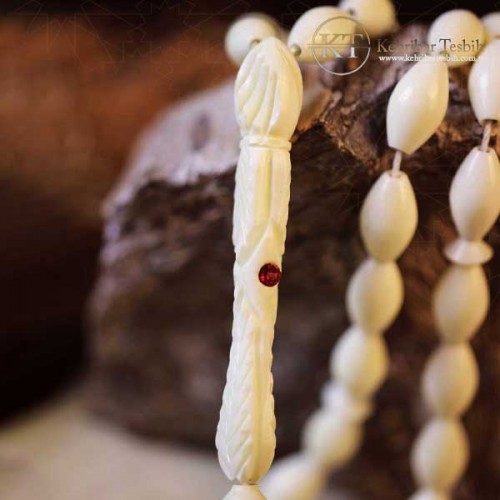 Kuka | Arpa Kesim | Usta İşi | Kehribar Tesbih