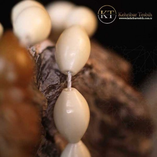 Kuka | Arpa Kesim | Usta İşi | Kehribar Tesbih