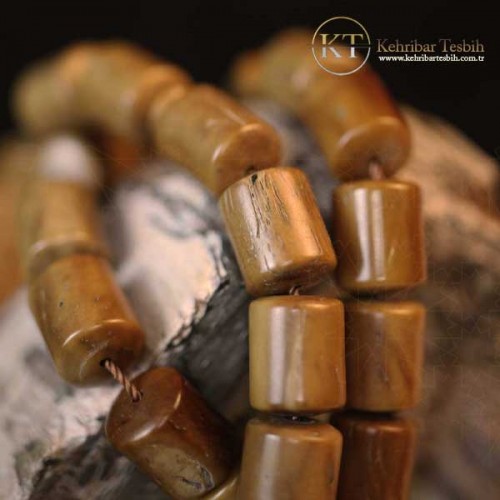 Kuka | Arpa Kesim | Usta İşi | Kehribar Tesbih