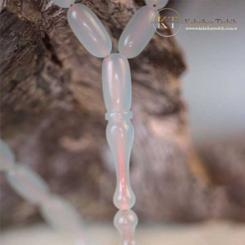 Uçak Camı | Arpa Kesim | Üç yedek habbeli | Kehribar Tesbih | Sistemli